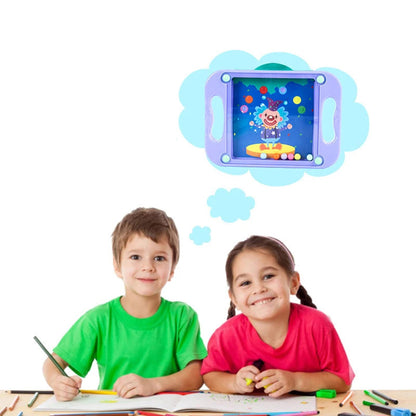 Montessori Gleichgewicht Labyrinth– Fördert Konzentration & Gleichgewicht bei Kindern