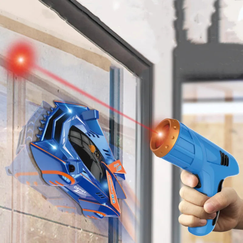 Laser Wand Klettern RC Auto– Action & Spaß für Kinder
