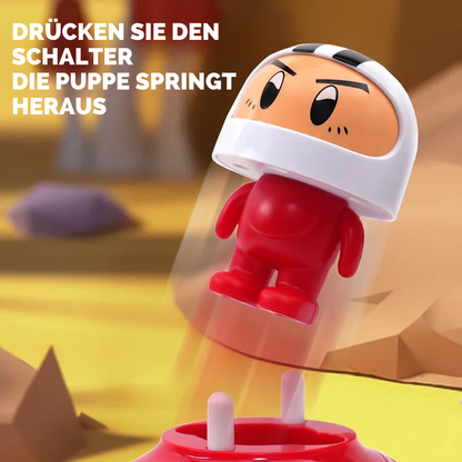Super Stoßstange Auto Schlacht– Absturz, Pop & Aktion für Kinder