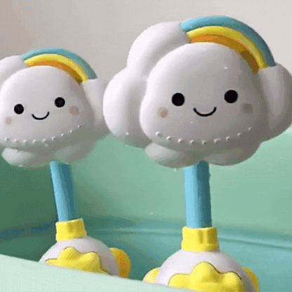 Sprinkler-Duschbadespielzeug – Lustiges Wasserspiel für Kinder