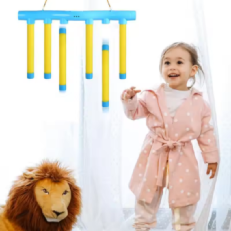 Reaktionsspiel mit fallenden Stäben für Kinder & Familie – Schnelligkeitsspiel