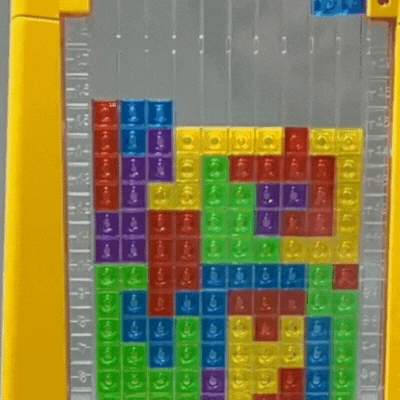 3D Tetris Puzzle – Kreatives Lernspiel für kluge Kinderhände