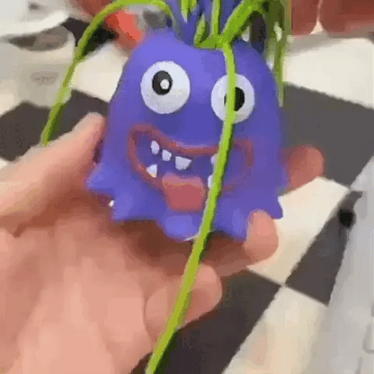 Lustig Monster Spielzeug– Interaktiver Spaß mit Klang & Reaktion