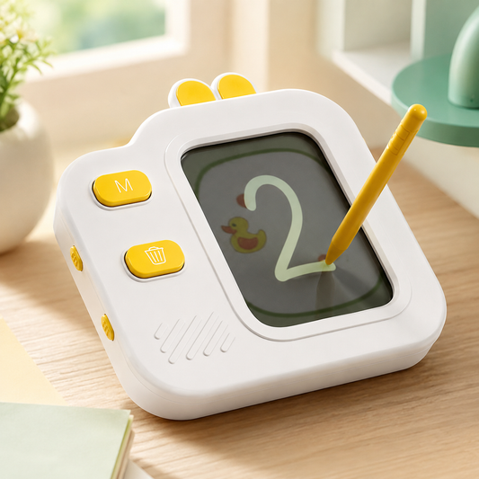 Interaktives Lern-Tablette für Kinder – spielerisch lernen & zeichnen