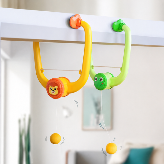 Tischtennis-Set für Kinder zur Türmontage