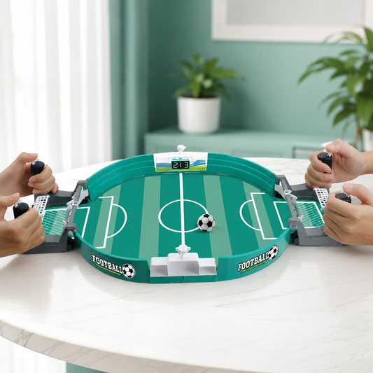 Mini Fußball Tischspiel – Spannung, Spaß & echtes Match-Gefühl