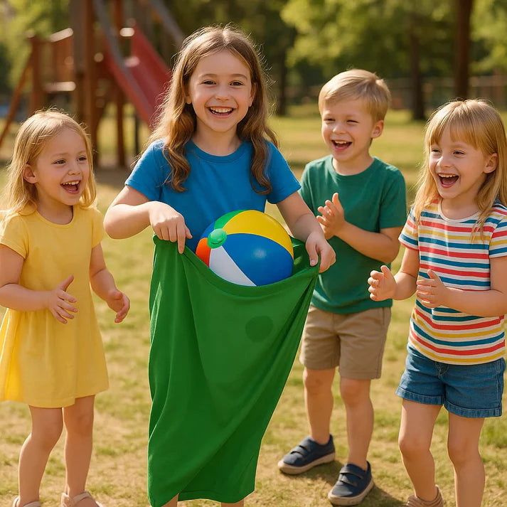 Granny Pants Partyspiel – Lustiges Garten- & Partyspiel