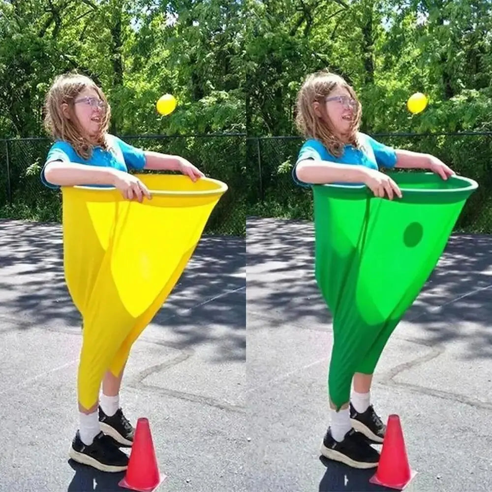 Granny Pants Partyspiel – Lustiges Garten- & Partyspiel