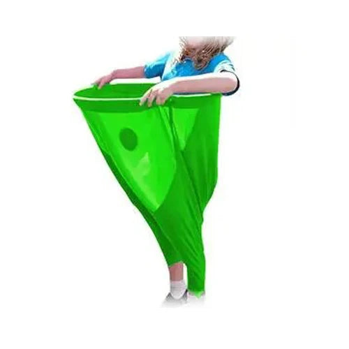 Granny Pants Partyspiel – Lustiges Garten- & Partyspiel Grün