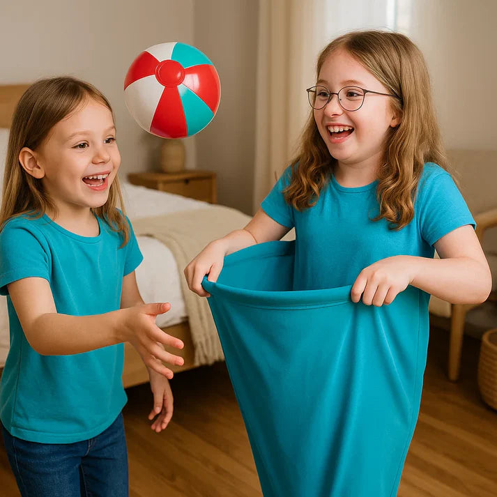 Granny Pants Partyspiel – Lustiges Garten- & Partyspiel