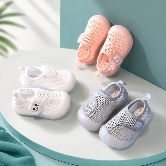 Kinder Sportschuhe – Atmungsaktiv, Rutschfest & Super Bequem