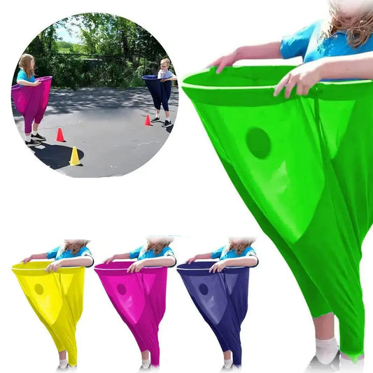 Granny Pants Partyspiel – Lustiges Garten- & Partyspiel