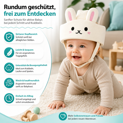 Bequemer Begleiter für Babys bei ihren täglichen Entdeckungstouren.