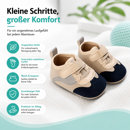 Bequeme Lauflernschuhe – Schutz & Komfort für Babys