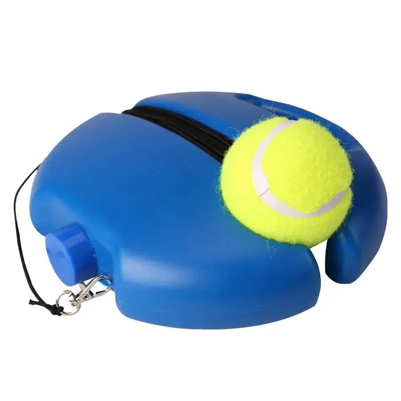 Tennis Trainer mit Rückprall-Seil