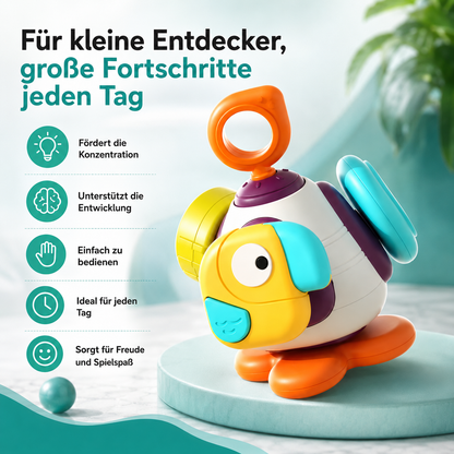 Intelligentes Lernspielzeug – Spielen, Staunen & Wachsen