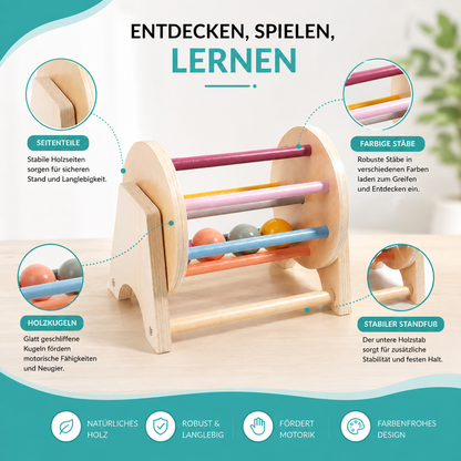 Interaktives Lernspielzeug – Fördert Kreativität & Spaß