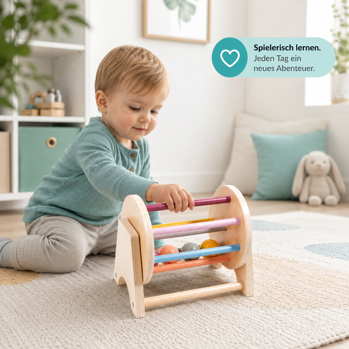 Interaktives Lernspielzeug – Fördert Kreativität & Spaß