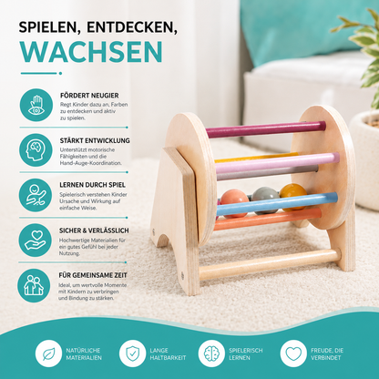 Interaktives Lernspielzeug – Fördert Kreativität & Spaß