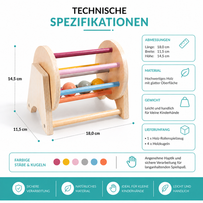Interaktives Lernspielzeug – Fördert Kreativität & Spaß