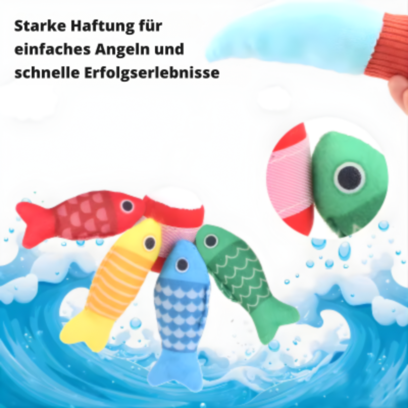 Angelspiel für Kinder – Farben & Zahlen spielerisch entdecken