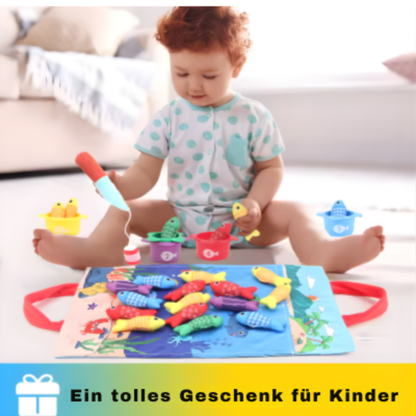 Angelspiel für Kinder – Farben & Zahlen spielerisch entdecken