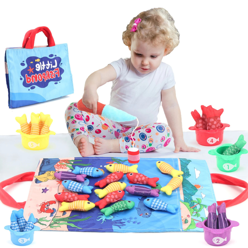 Angelspiel für Kinder – Farben & Zahlen spielerisch entdecken