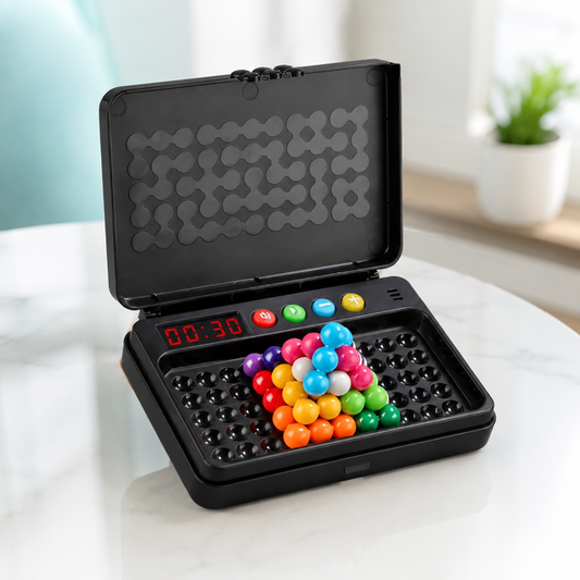 Logikrätsel mit IQ 500 – Intelligentes Denkspiel mit Zeitlimit