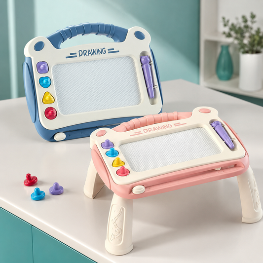 Magnetische Maltafel – Kreatives Spiel & Lernspaß für Kinder!