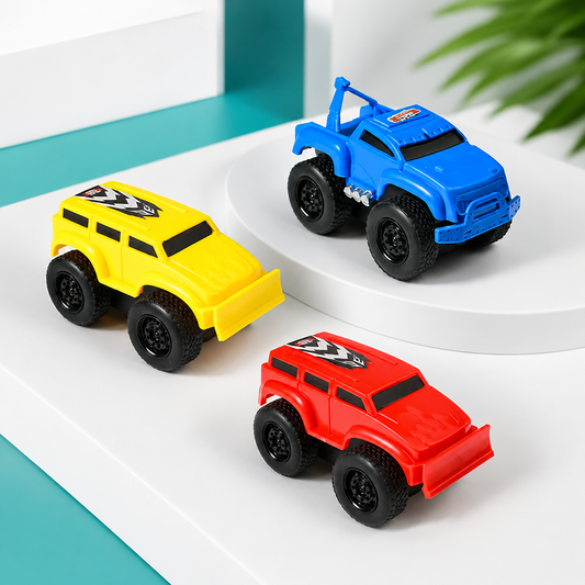 Magnetisches RC Wandkletter Auto 3-Stücke