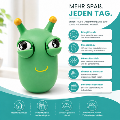 Augenpop-Spielzeug für Kinder & Erwachsene – Lachen garantiert!