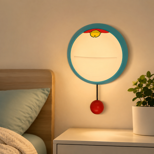 Modernes Nachtlicht mit Touch-Funktion & Timer