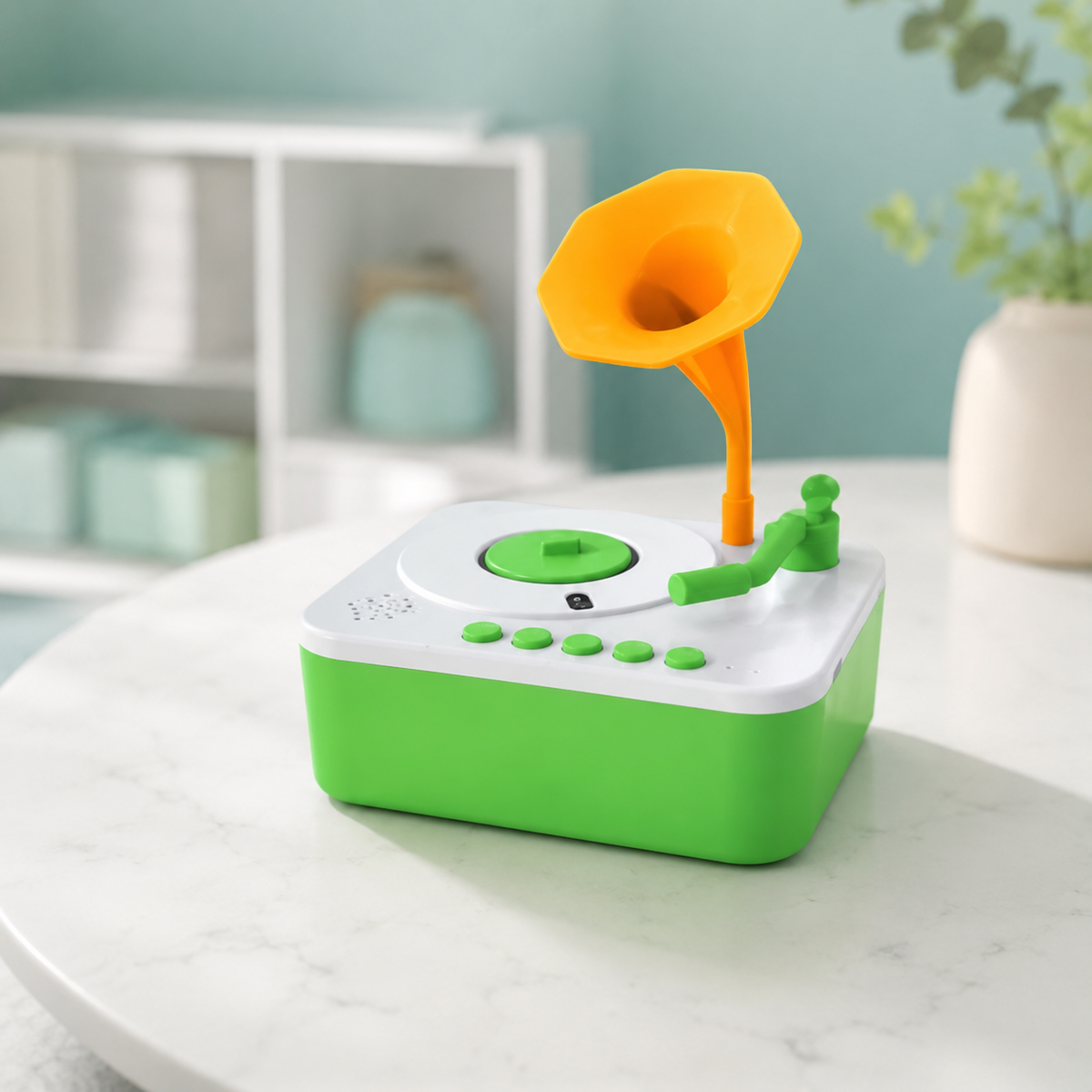 Kinder Musik Grammophon – Geschichten, Lieder & Einschlafen