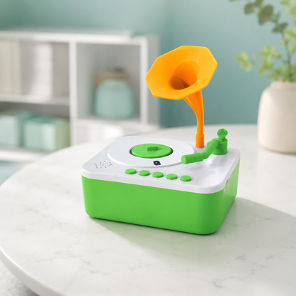 Kinder Musik Grammophon – Geschichten, Lieder & Einschlafen