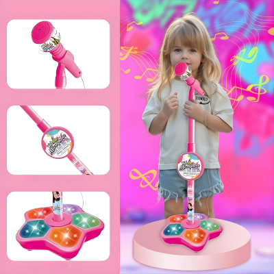 Kinder Mikrofonständer – Singe, lache & lerne mit Spaß!