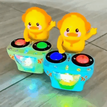Elektrisches Tanzendes Schwein – Musik, Licht & Bewegung für Kinder