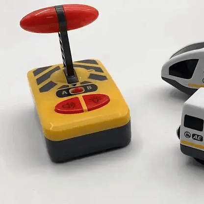 RC Elektrisch Zug Satz– Kreatives Spiel & Lernen auf Schienen
