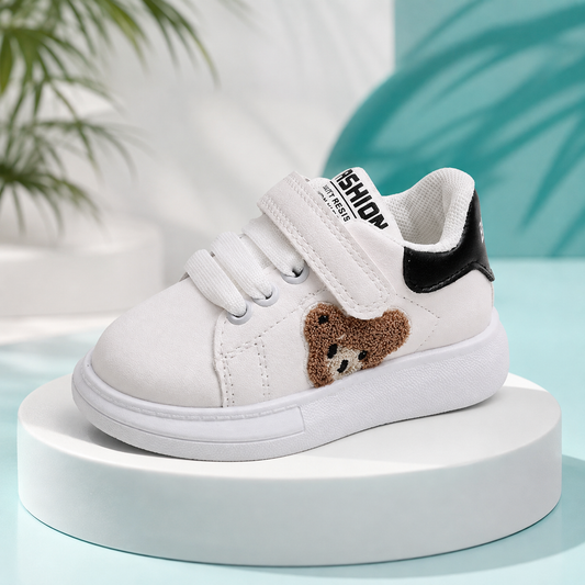 Baby Panda Turnschuhe – Bequeme & rutschfeste Kinderschuhe