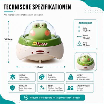 Klugheit Drücken-Auto für Babys – Lernen & Spaß in Bewegung