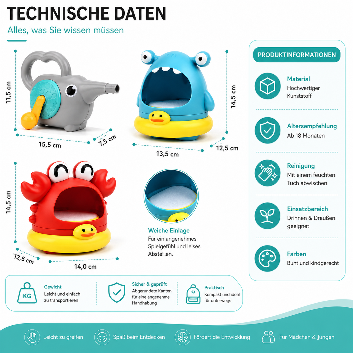 Lern- & Spielspaß für Kinder – Entdecken, Staunen, Lachen!