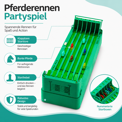 Pferderennen Partyspiel, Mehrspieler-Brettspiel