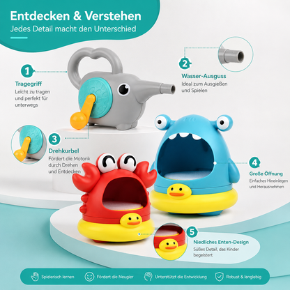 Lern- & Spielspaß für Kinder – Entdecken, Staunen, Lachen!