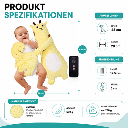 Baby Schlafhilfe Handkissen für Babys
