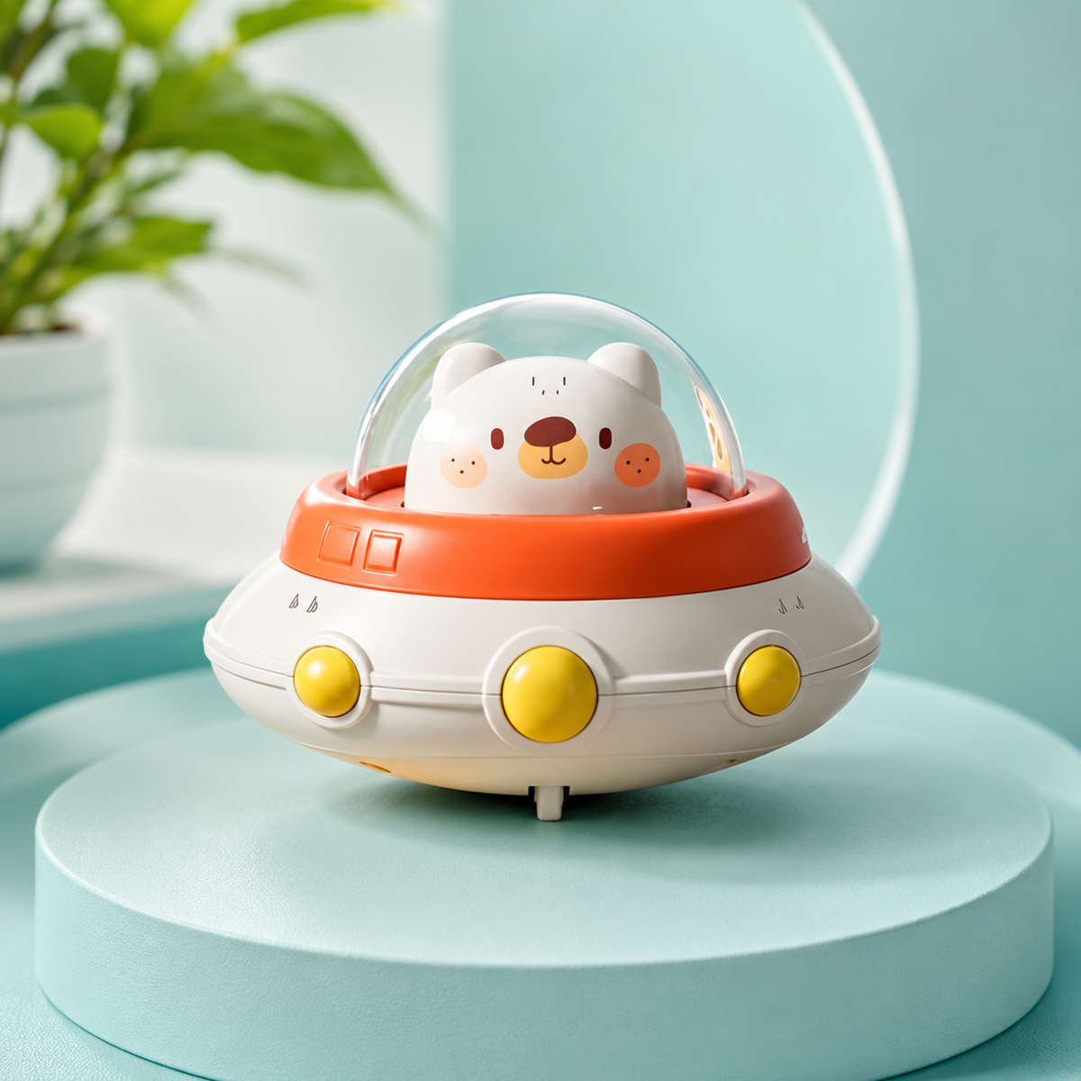 Klugheit Drücken-Auto für Babys – Lernen & Spaß in Bewegung