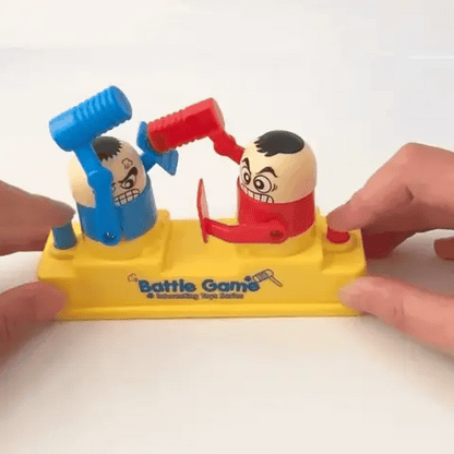 Lustiges Battle-Spiel mit Hammer – Aktion & Spaß zu zweit