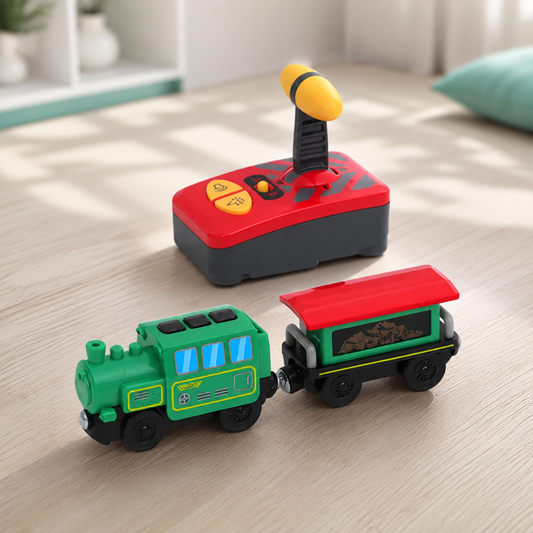 RC Elektrisch Zug Satz– Kreatives Spiel & Lernen auf Schienen