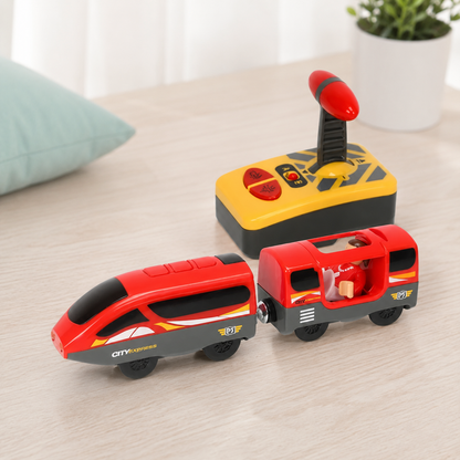 RC Elektrisch Zug Satz– Kreatives Spiel & Lernen auf Schienen
