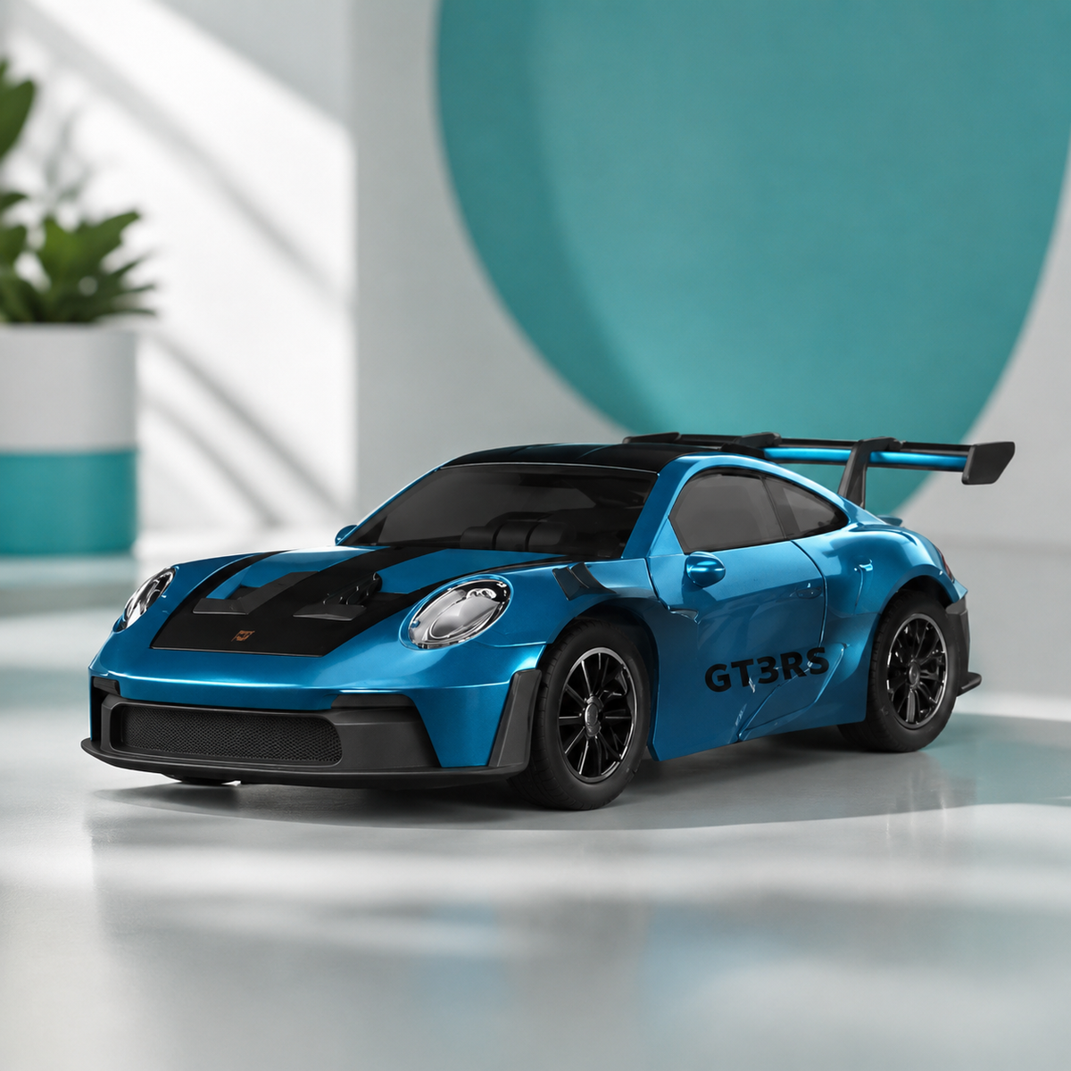 RC Drift Storm Auto – 4WD Präzision Drift Kontrolle Blau💙