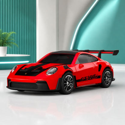 RC Drift Storm Auto – 4WD Präzision Drift Kontrolle Rot💖