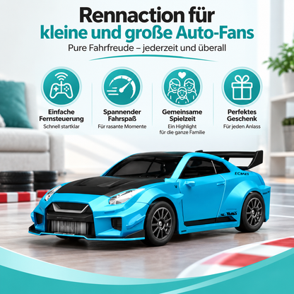 RC Drift Storm Auto – 4WD Präzision Drift Kontrolle